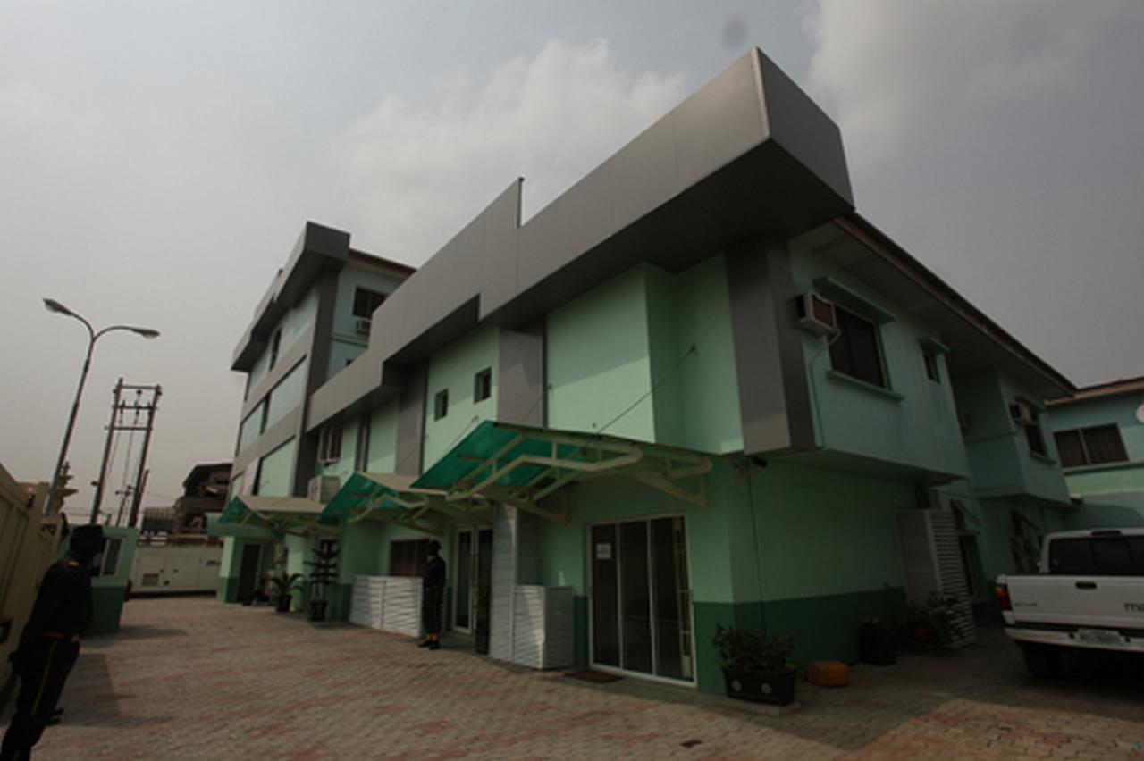 Prince Of Anthony 1960 Hotel Lagos Exterior photo