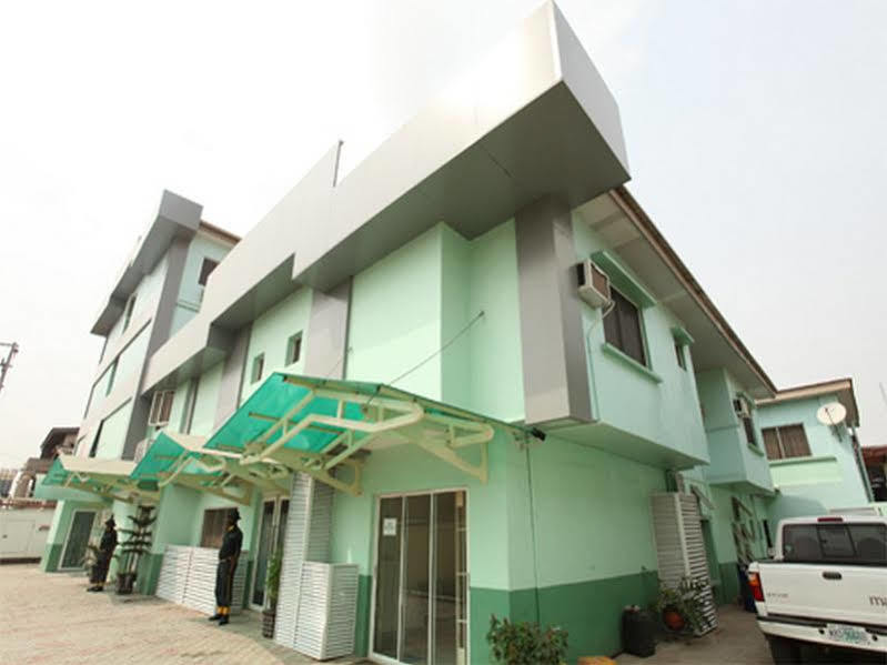 Prince Of Anthony 1960 Hotel Lagos Exterior photo